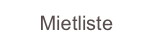 Mietliste